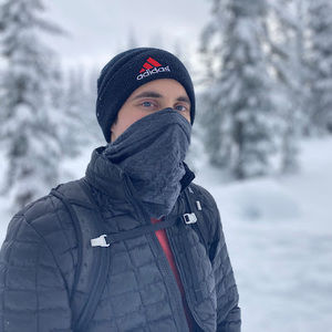 Meet your Posher, Griffin